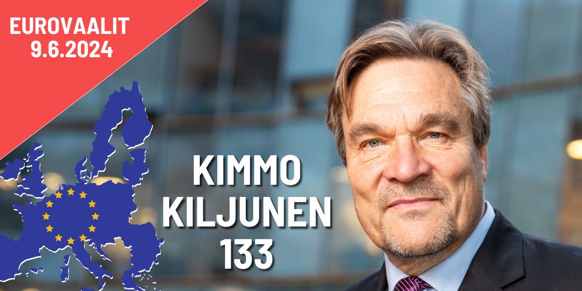 Europarlamenttivaali lähestyvät – tässä aikataulu